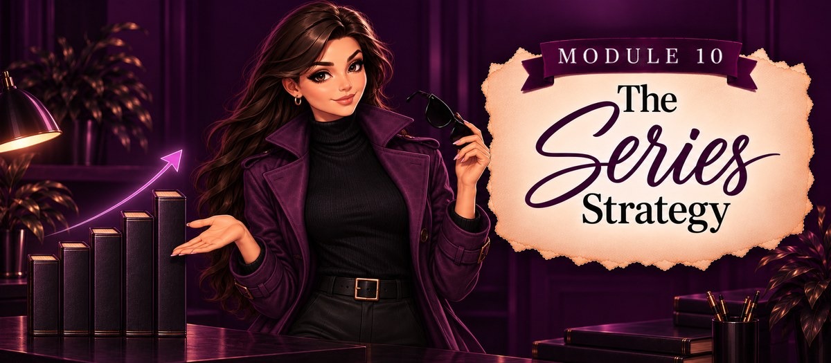 The Series Strategy course artwork
